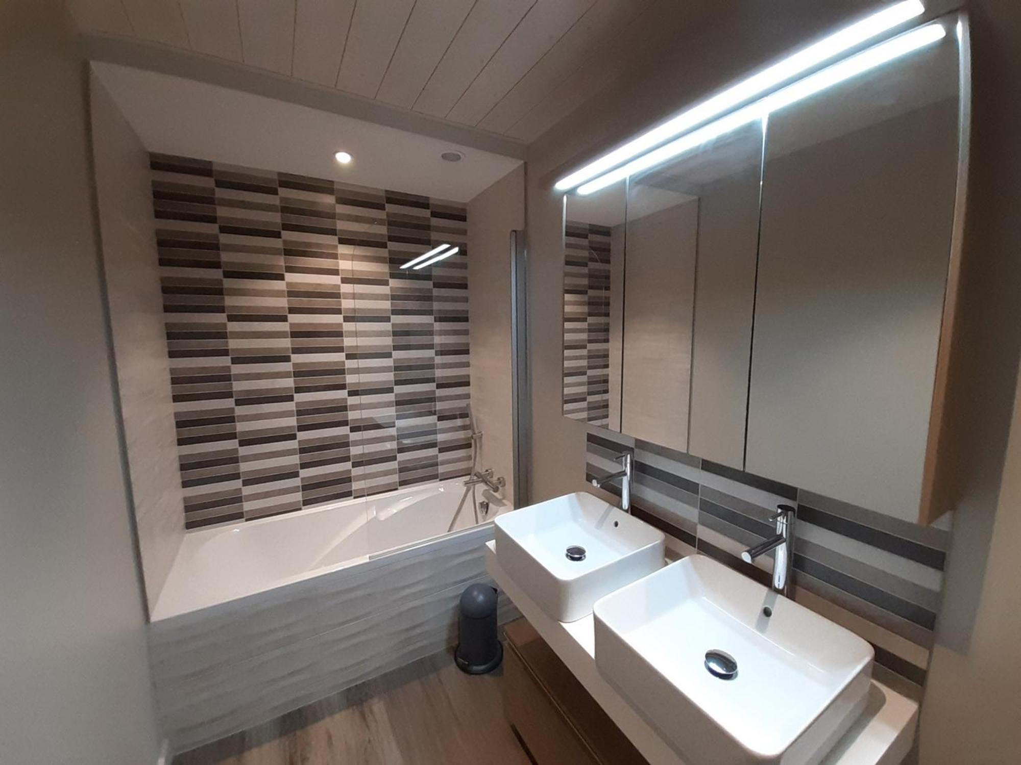 Appartement Skis Aux Pieds, 3 Chambres, Renove, Idealement Situe Pres Des Commerces A Courchevel 1650 - Fr-1-514-61 Buitenkant foto