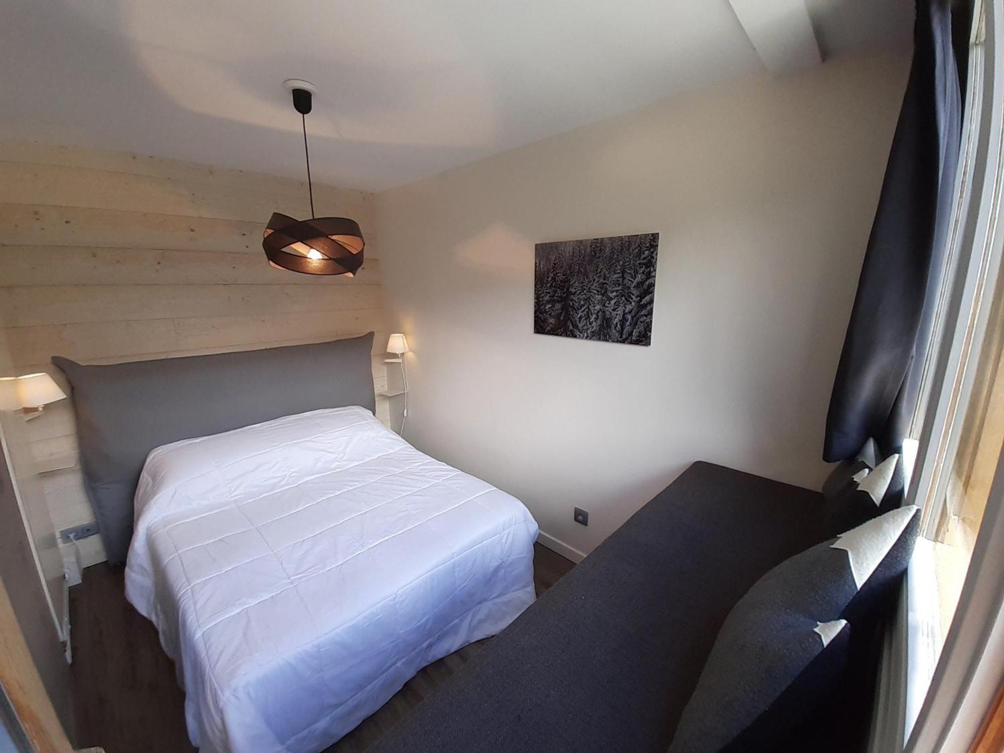 Appartement Skis Aux Pieds, 3 Chambres, Renove, Idealement Situe Pres Des Commerces A Courchevel 1650 - Fr-1-514-61 Buitenkant foto