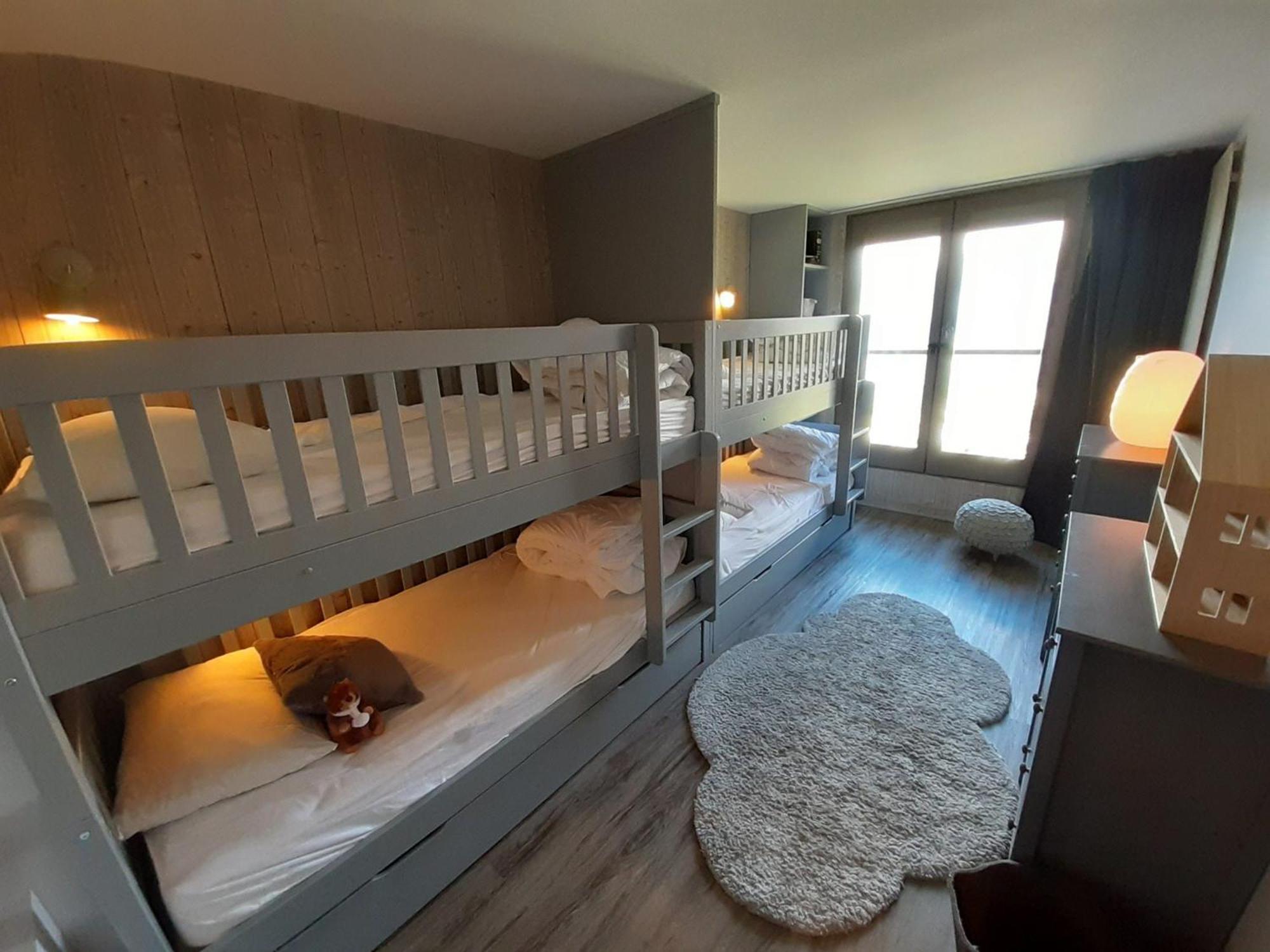 Appartement Skis Aux Pieds, 3 Chambres, Renove, Idealement Situe Pres Des Commerces A Courchevel 1650 - Fr-1-514-61 Buitenkant foto